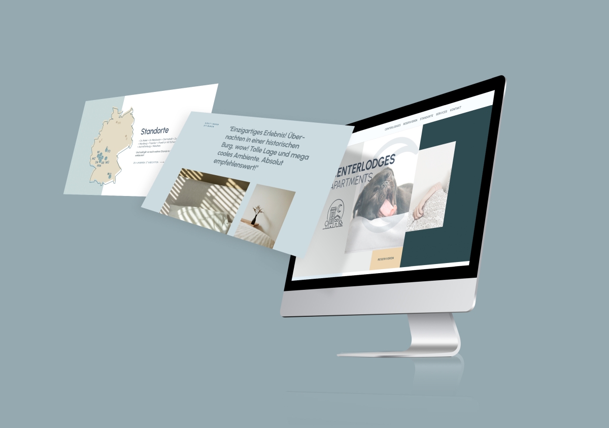 centerlodges aparments - Projekt centerlodges