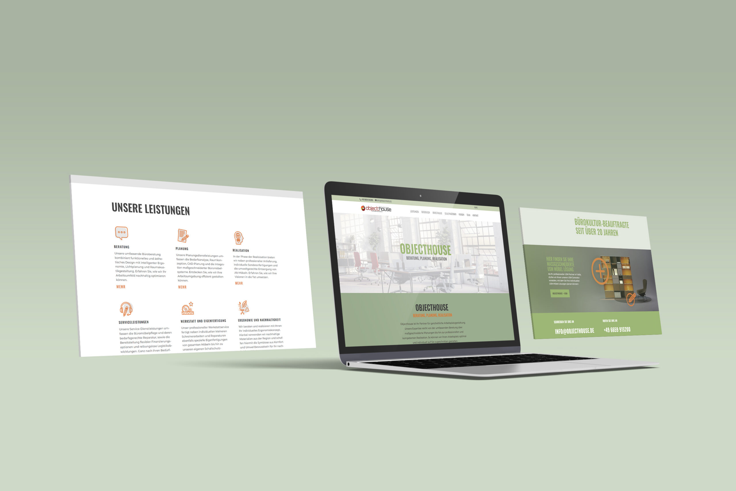 Website Relaunch für KSE - Klaus Schleicher Energietechnik 