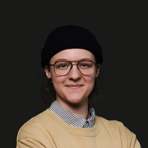 Portraitfoto von Michelle Fischer aka Mimi (by Johannes Ruppel)